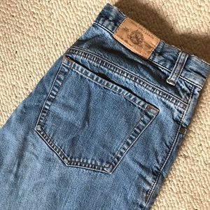 Vintage mom jeans